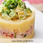 Causa Limeña with thermomix