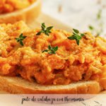 pumpkin pate with thermomix