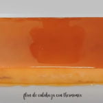 Varoma Pumpkin Flan with thermomix