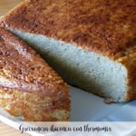Ibizan Greixonera with thermomix