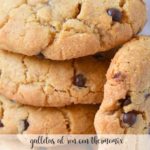 Rum cookies with Thermomix
