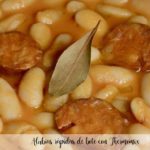 Quick pot beans with Thermomix
