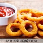 air fryer onion rings