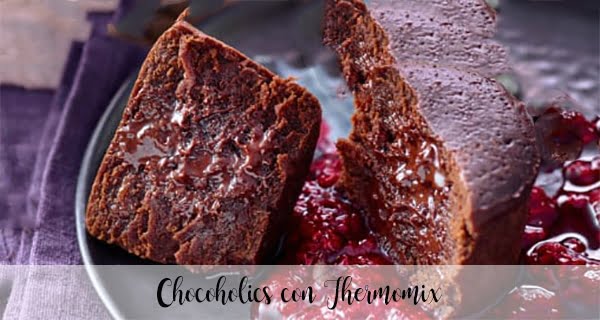Chocoholics with Thermomix