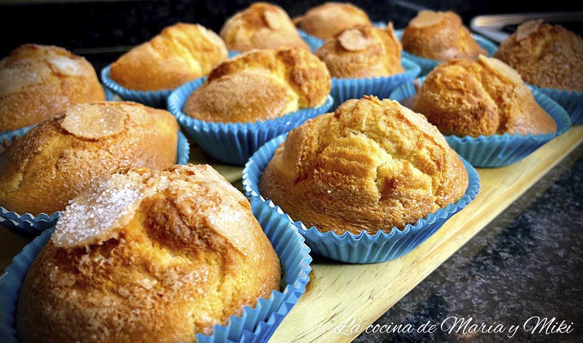 Air Fryer Yogurt Muffins