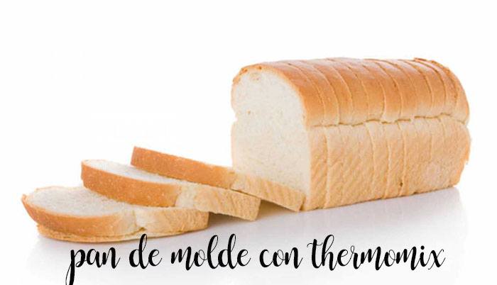 mold bread with thermomix