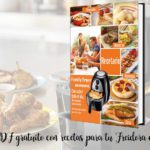 Free PDF book with recipes for your Air Fryer