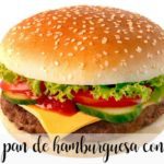 How to make hamburger bun with Thermomix