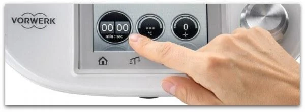 Basic course for beginners to cook with Thermomix without guided recipe