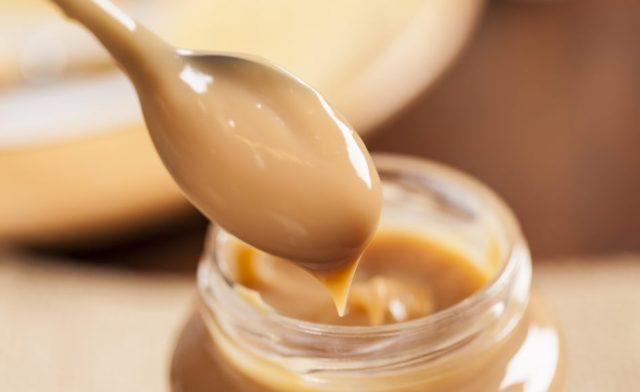 Dulce de leche with thermomix