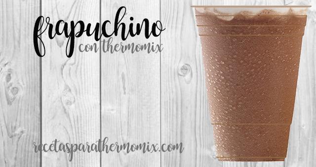 Frappuccino with thermomix