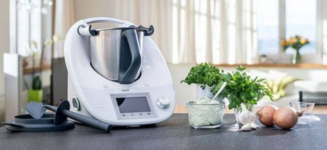 Thermomix Functions - Beginners Manual