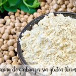 Gluten-free Chickpea Flour with thermomix