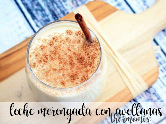 meringue milk with thermomix
