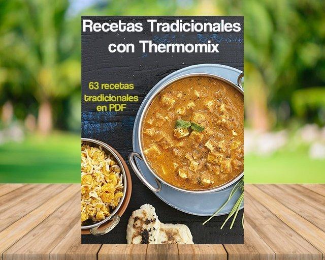 Free book Thermomix - Traditional Recipes with Thermomix