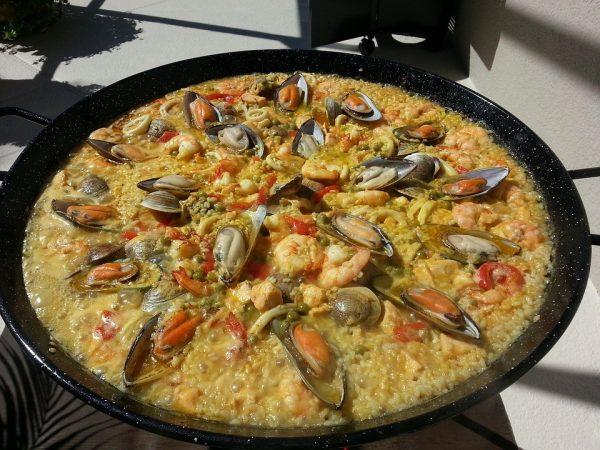 How to make paella sauce with the Thermomix