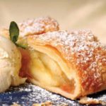 Apple strudel with Thermomix