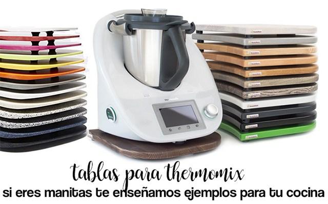 countertop board for your thermomix
