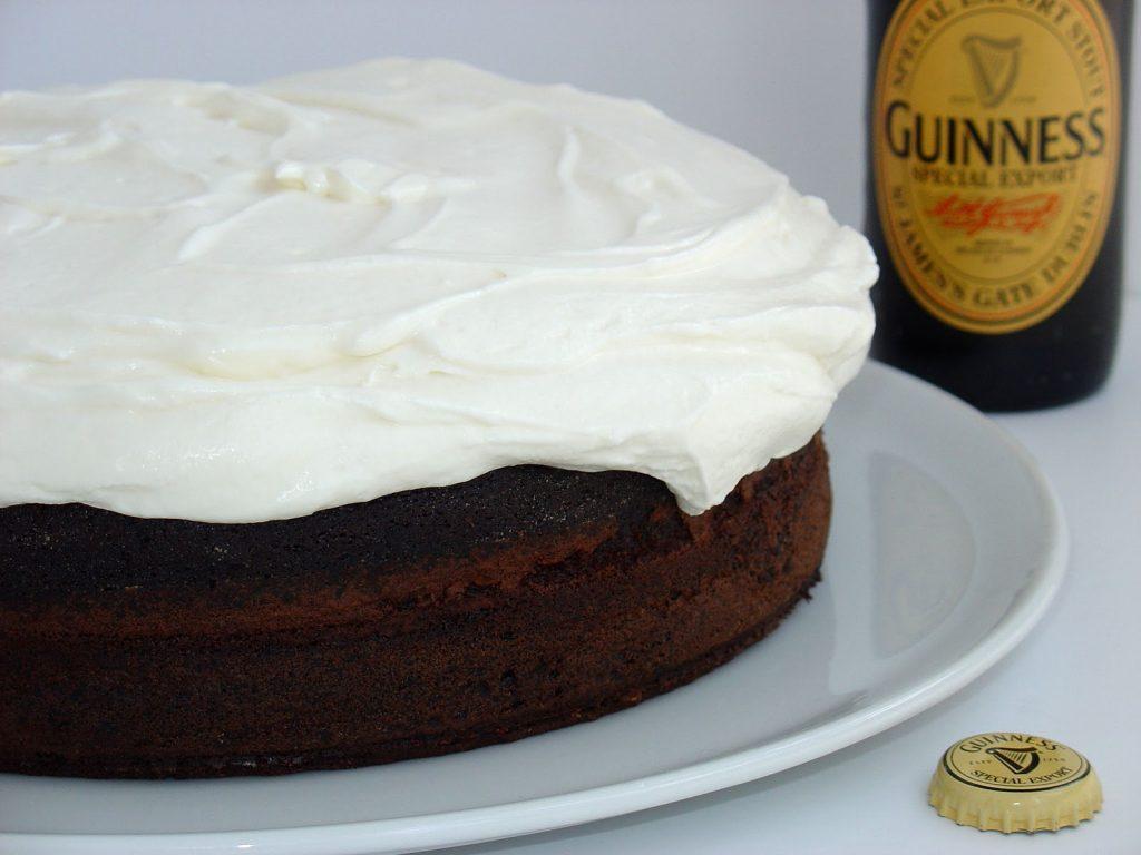 Guinness cake with thermomix