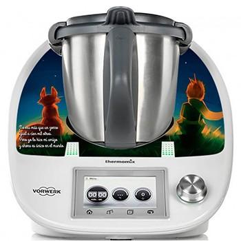 Vinyl thermomix the little prince