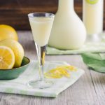 Limoncello cream with the thermomix