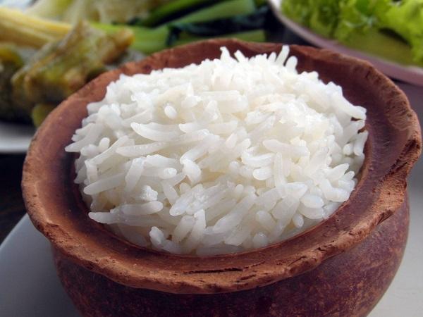 Cook rice with the Thermomix – Trick