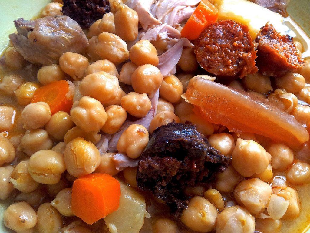 Extremaduran stew