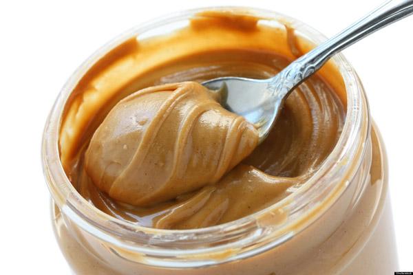 Peanut butter with Thermomix