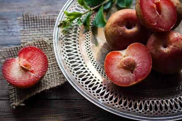 How to pit plums with the Thermomix – Trick