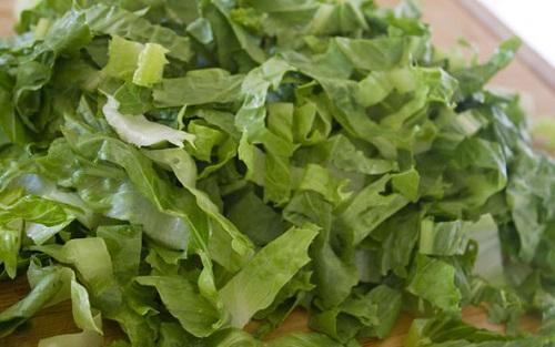 How to chop lettuce with the Thermomix – Trick