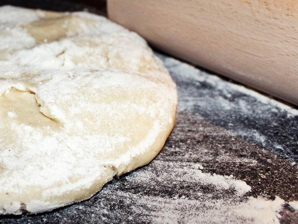 How to prepare pizza dough with the Thermomix