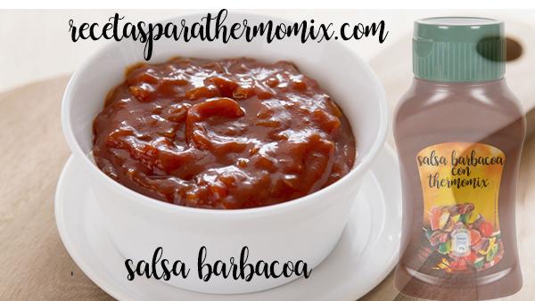 BBQ sauce with thermomix