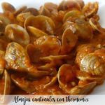 Cantonal clams with thermomix