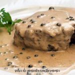 Pepper sauce with Thermomix