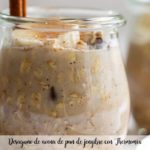 Thermomix Gingerbread Oatmeal Breakfast