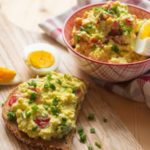 Egg salad in the thermomix