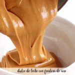 dulce de leche with air fryer