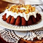 Gluten-free carrot cake (carrot cake) with Thermomix