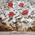 Christmas Sweet Bread with Thermomix