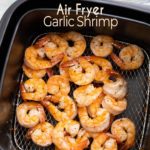 Garlic prawns with air fryer – air fryer