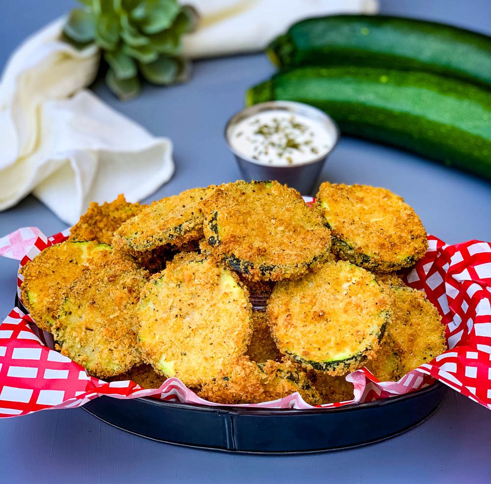 breaded-zucchini-with-air-fryer-air-fryer-thermomix-recipes