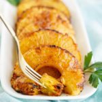 Cinnamon Roasted Pineapple with Air Fryer – Air Fryer