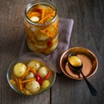 Pickled chiles with Thermomix