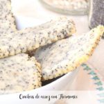 Rice crackers with Thermomix