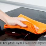 TRICK: How to remove scratches from your ceramic hob permanently