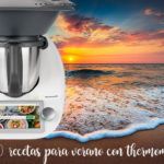 100 recipes for summer with thermomix