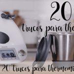 20 tricks with thermomix