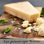 Thermomix Vegan Parmesan Cheese