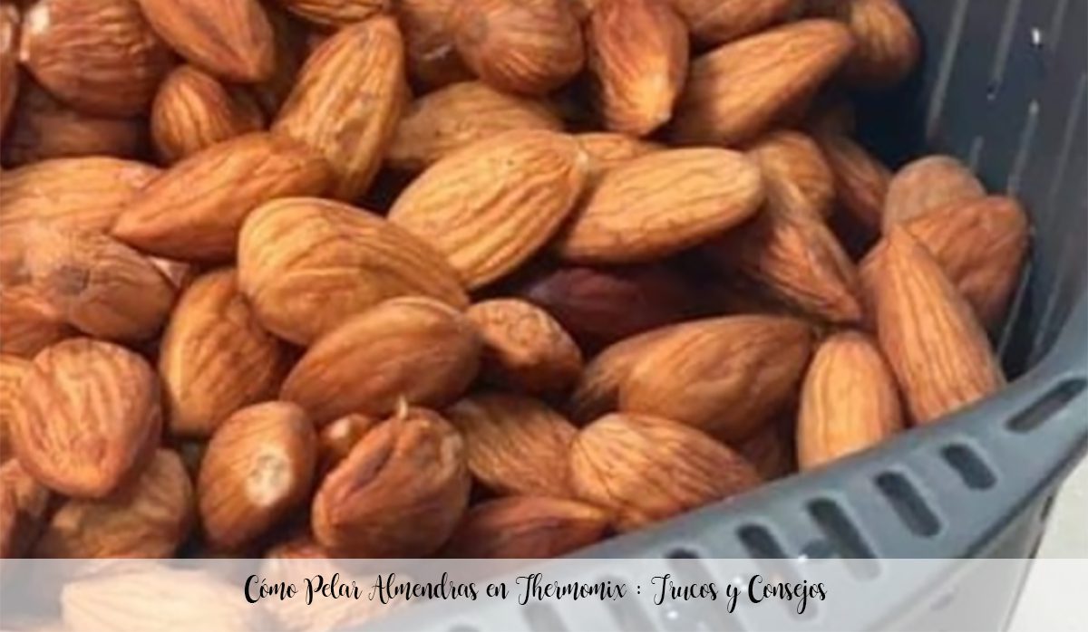 How to Peel Almonds in Thermomix: Tips and Tricks