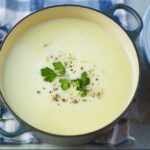 Potato soup in the Thermomix